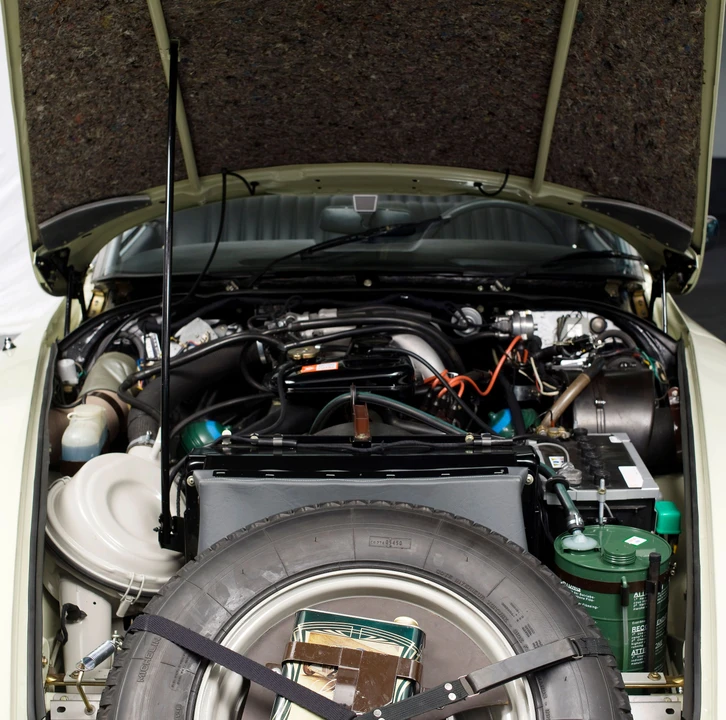 1973 Citroen DS23 - Image 16 of 17