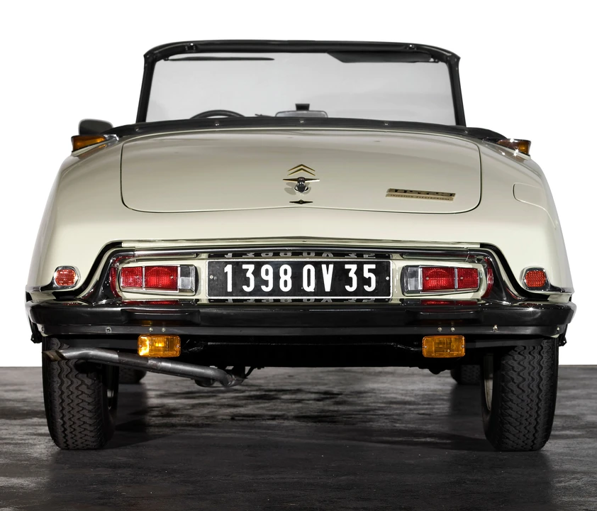 1973 Citroen DS23 - Image 12 of 17