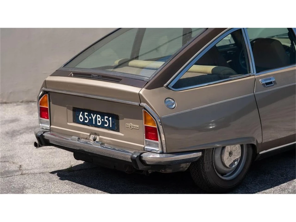 1973 Citroen - Image 26 of 31