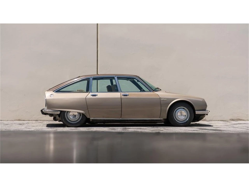 1973 Citroen - Image 21 of 31