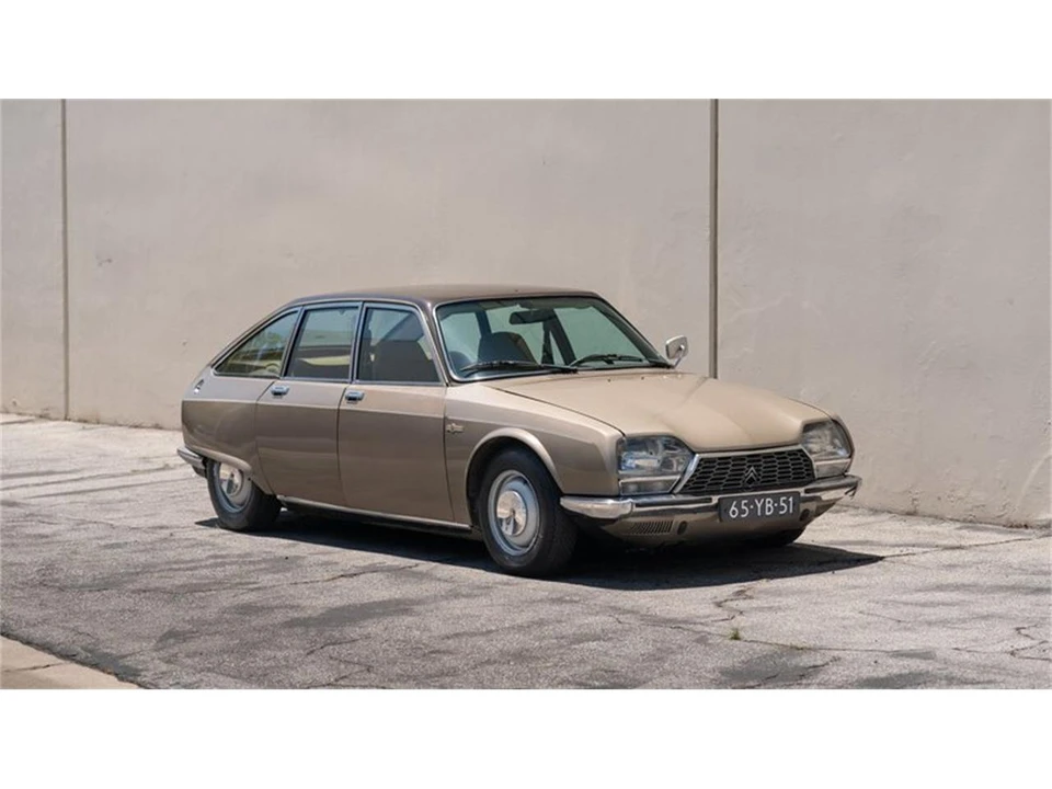 1973 Citroen - Image 11 of 31