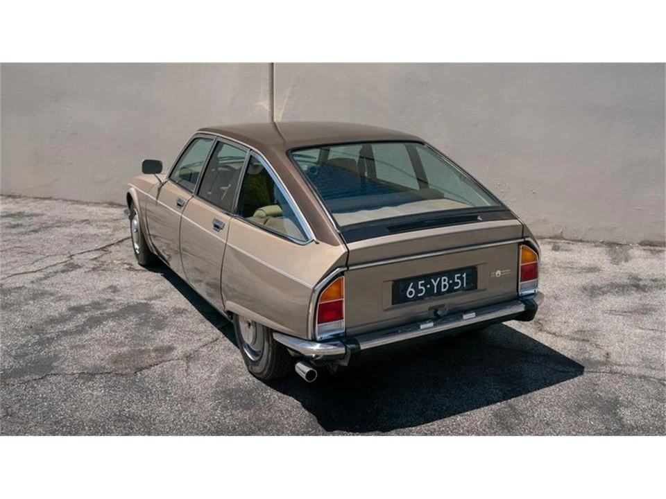 1973 Citroen - Image 16 of 31