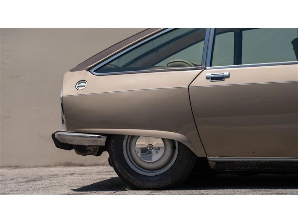 1973 Citroen - Image 31 of 31