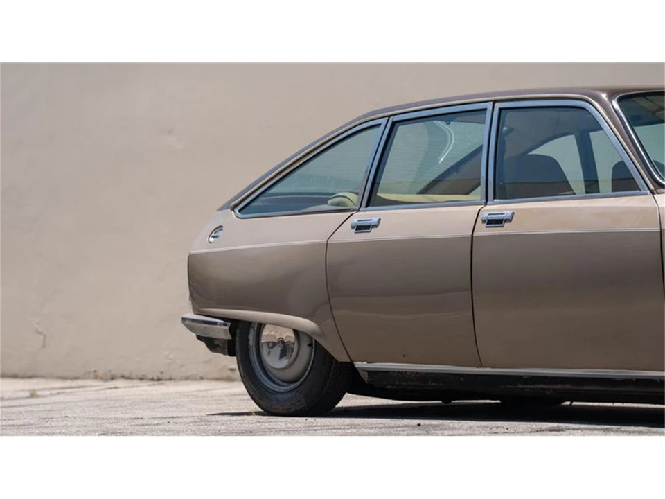 1973 Citroen - Image 22 of 31