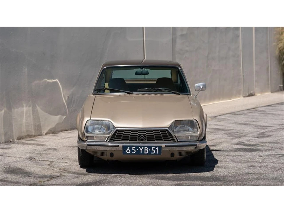 1973 Citroen - Image 12 of 31
