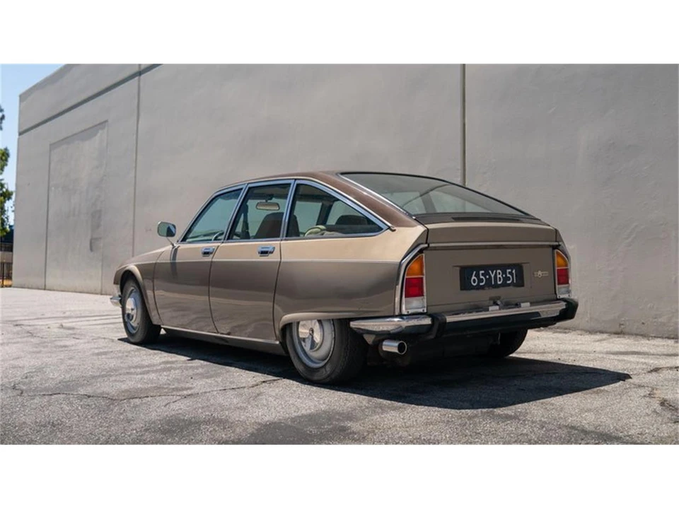 1973 Citroen - Image 17 of 31