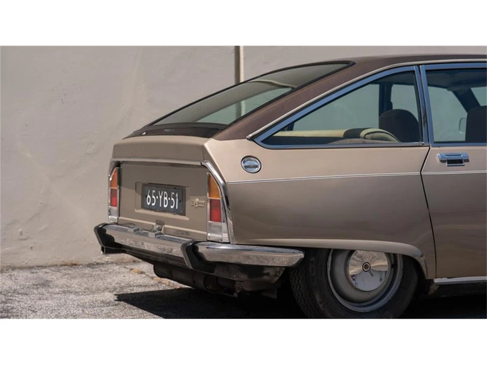 1973 Citroen - Image 28 of 31