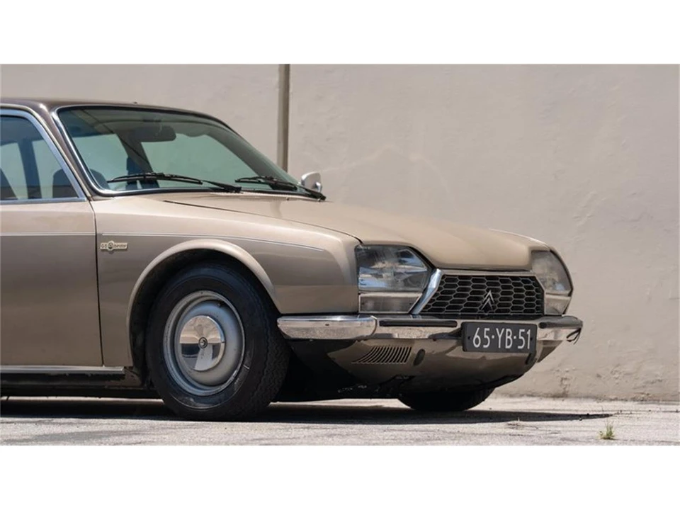1973 Citroen - Image 23 of 31