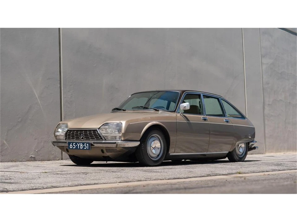 1973 Citroen - Image 13 of 31
