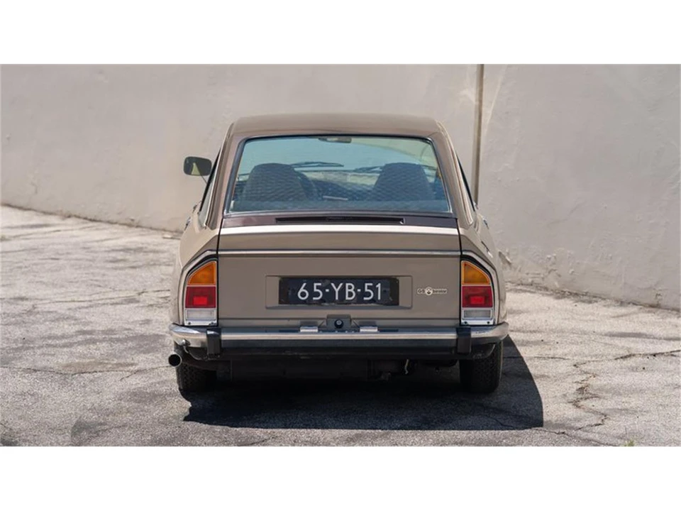 1973 Citroen - Image 18 of 31