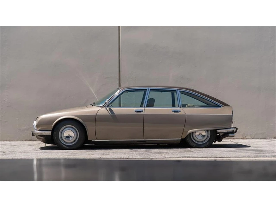 1973 Citroen - Image 3 of 31
