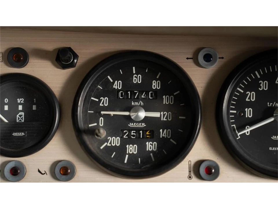 1973 Citroen - Image 9 of 31
