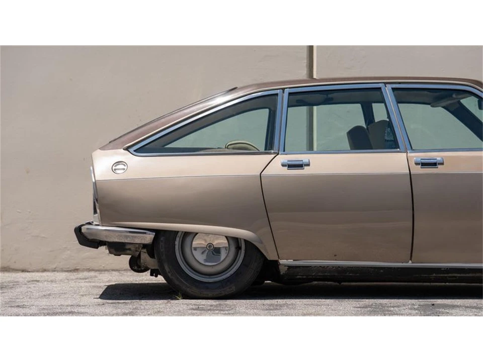 1973 Citroen - Image 24 of 31