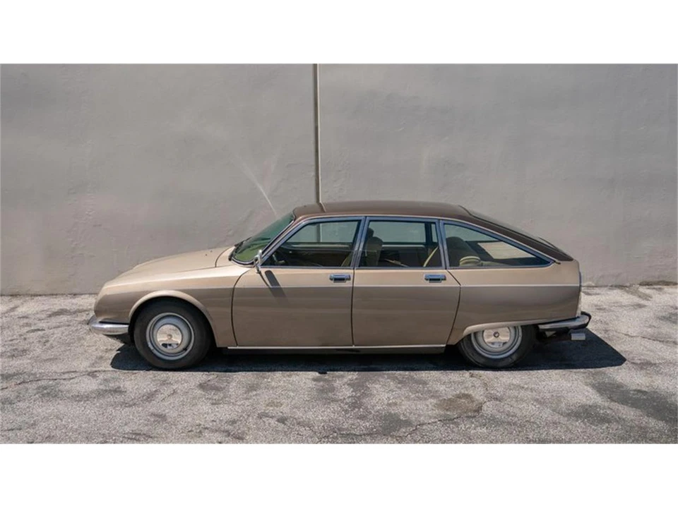 1973 Citroen - Image 14 of 31