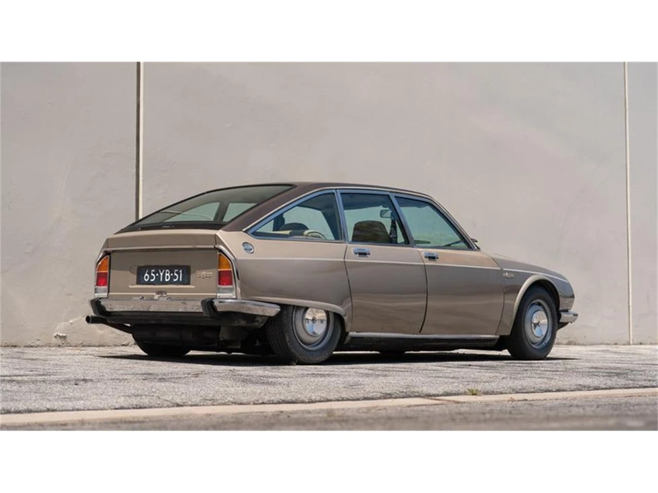 1973 Citroen - Image 19 of 31