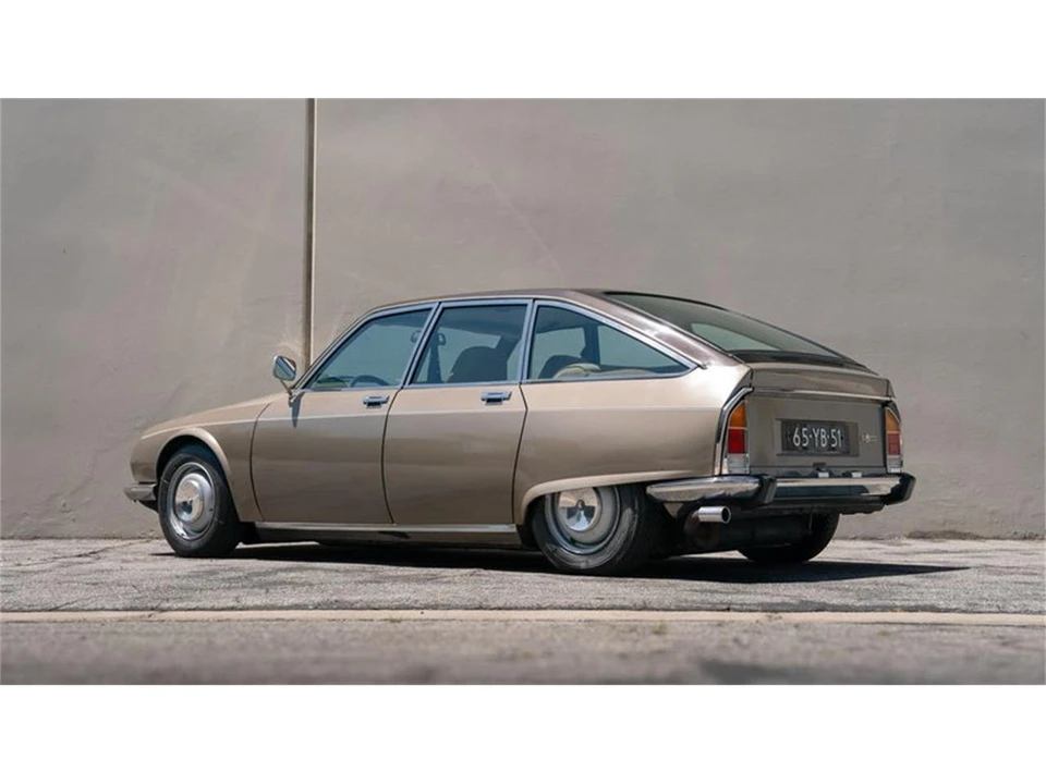 1973 Citroen - Image 4 of 31