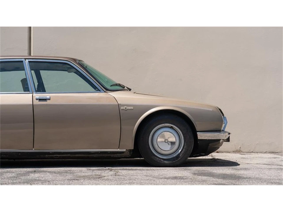 1973 Citroen - Image 25 of 31