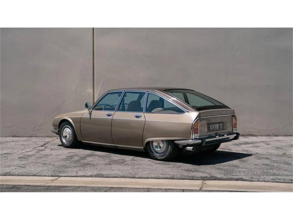 1973 Citroen - Image 15 of 31