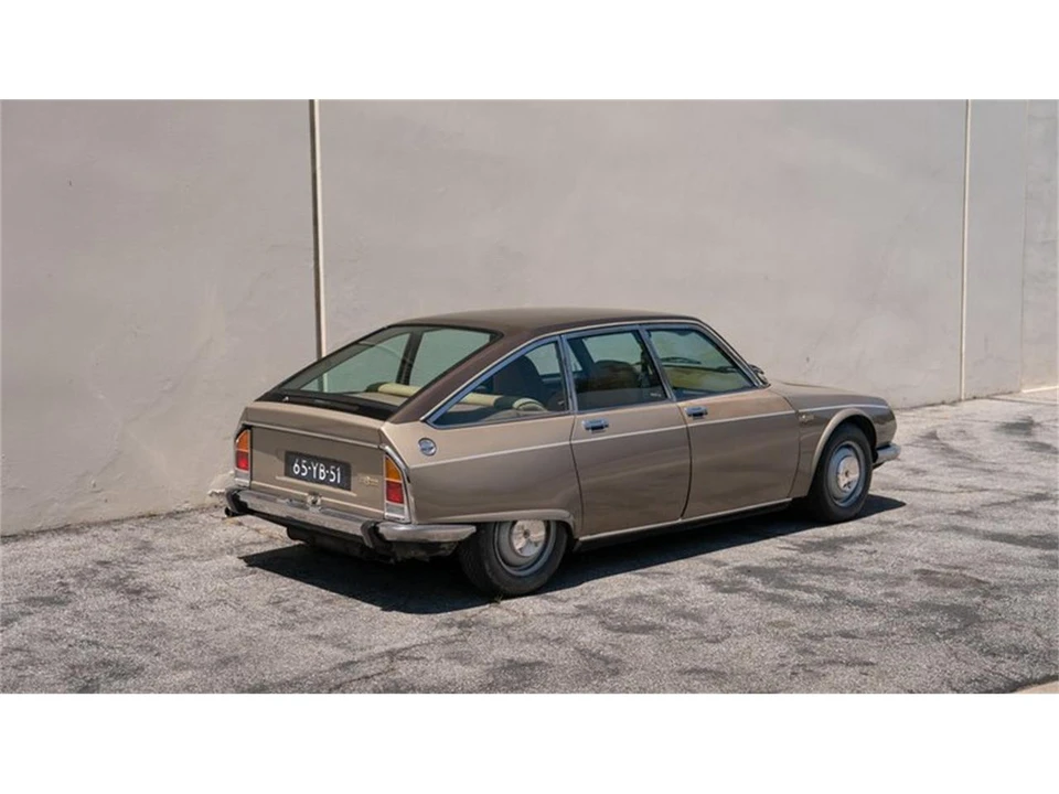 1973 Citroen - Image 20 of 31