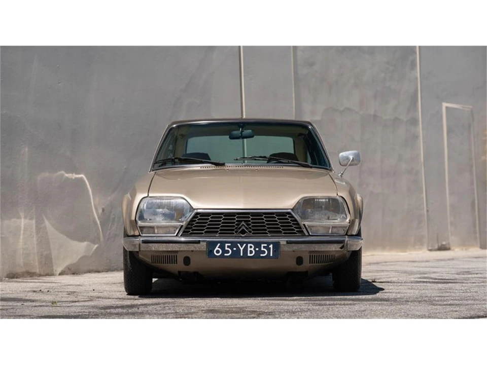 1973 Citroen - Image 5 of 31