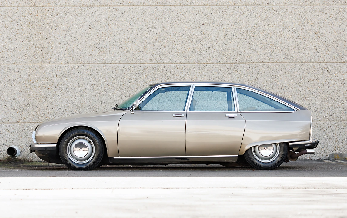 1973 Citroen - Image 2 of 13