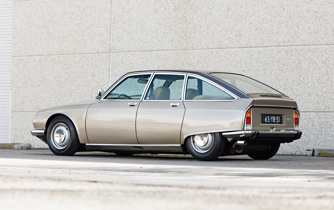 1973 Citroen - Image 3 of 13