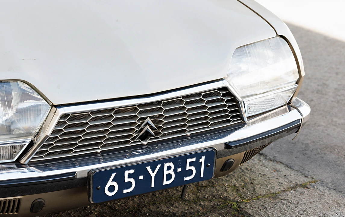 1973 Citroen - Image 10 of 13