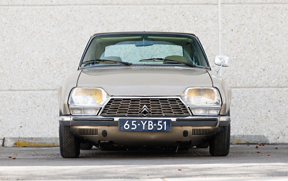 1973 Citroen - Image 7 of 13