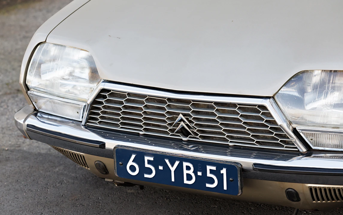 1973 Citroen - Image 8 of 13