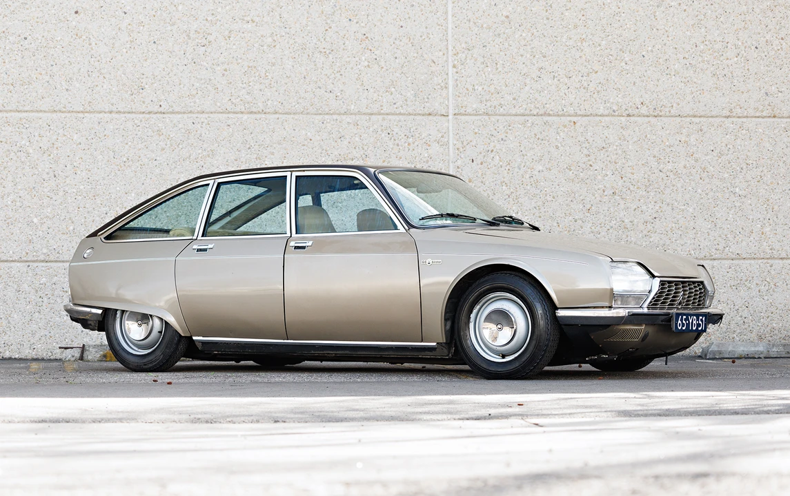 1973 Citroen - Image 6 of 13