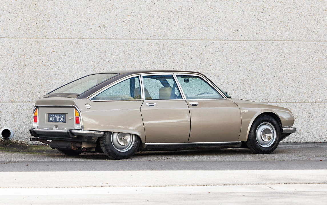 1973 Citroen - Image 5 of 13