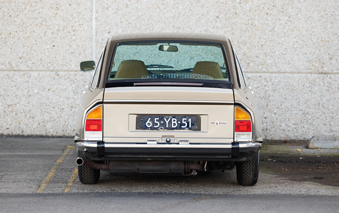 1973 Citroen - Image 4 of 13