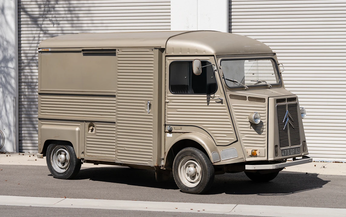 1973 Citroen - Image 6 of 30