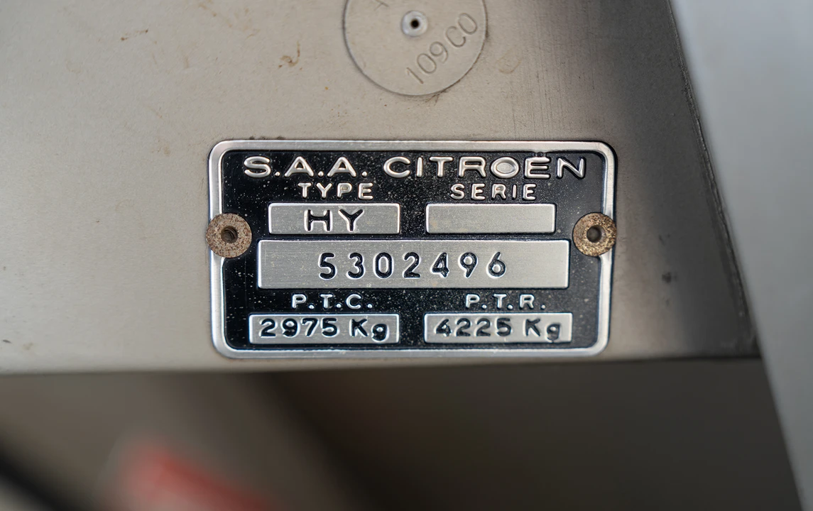 1973 Citroen - Image 29 of 30