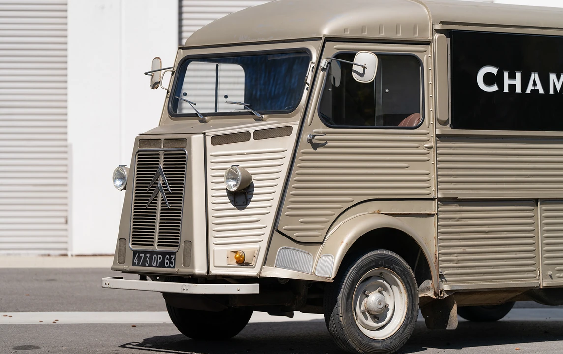 1973 Citroen - Image 9 of 30