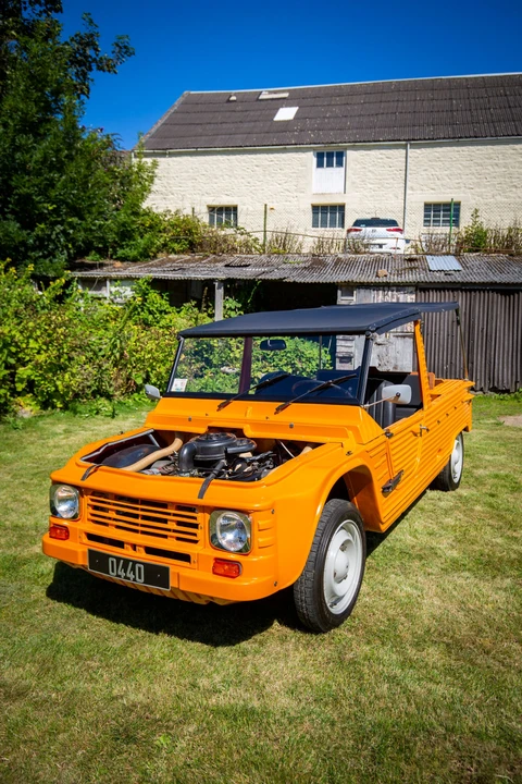 1973 Citroen Mehari - Image 21 of 31