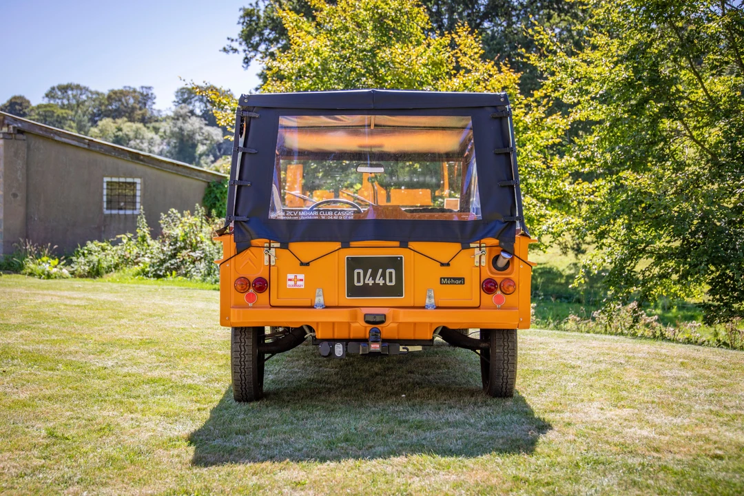1973 Citroen Mehari - Image 3 of 31