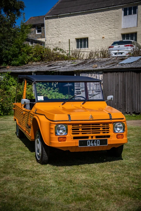 1973 Citroen Mehari - Image 28 of 31