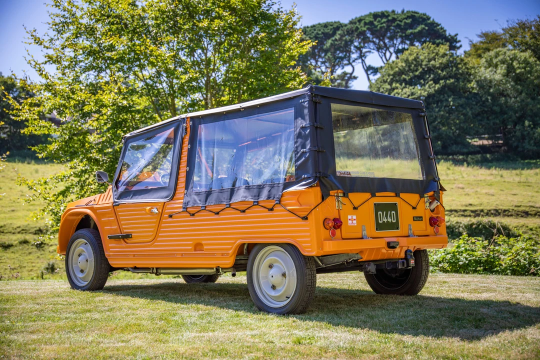 1973 Citroen Mehari - Image 4 of 31