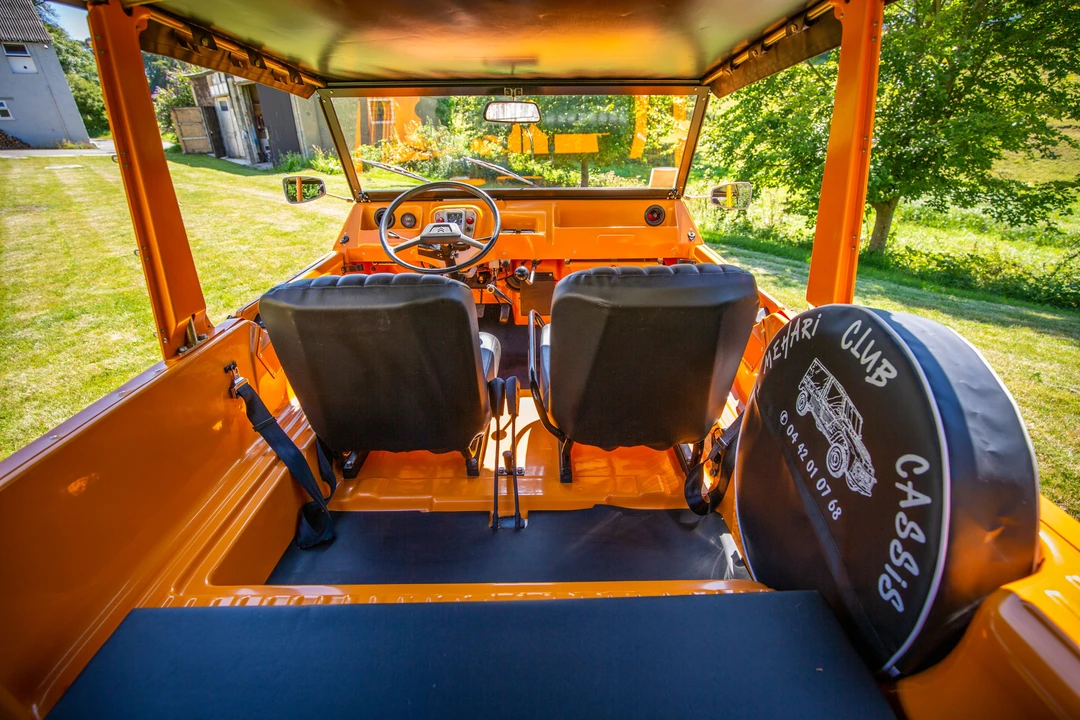 1973 Citroen Mehari - Image 23 of 31