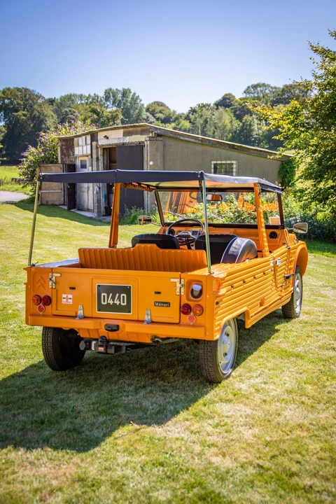 1973 Citroen Mehari - Image 31 of 31