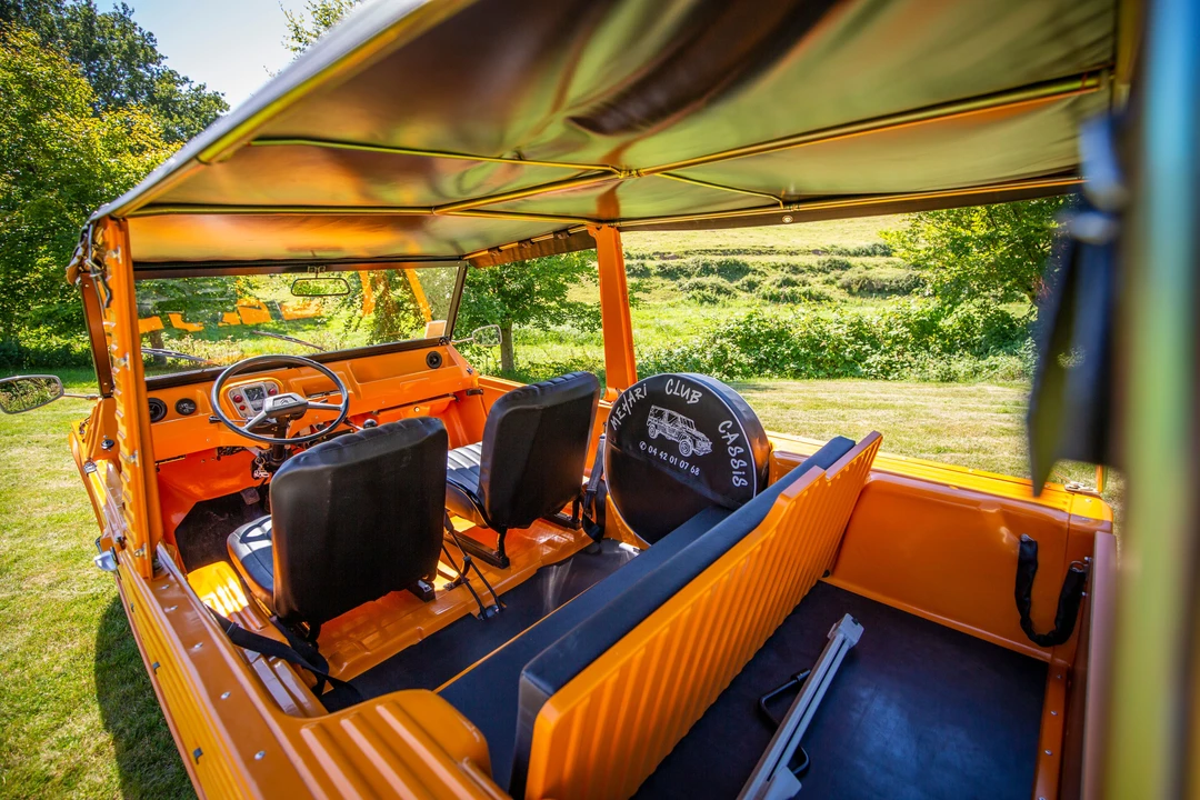 1973 Citroen Mehari - Image 25 of 31