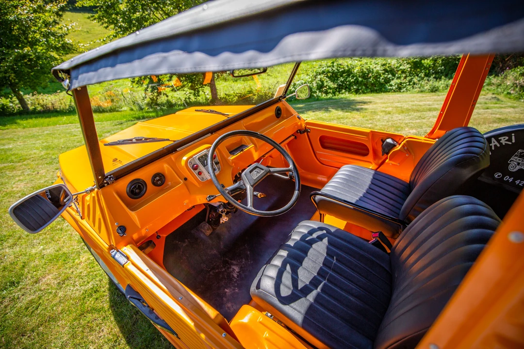 1973 Citroen Mehari - Image 26 of 31