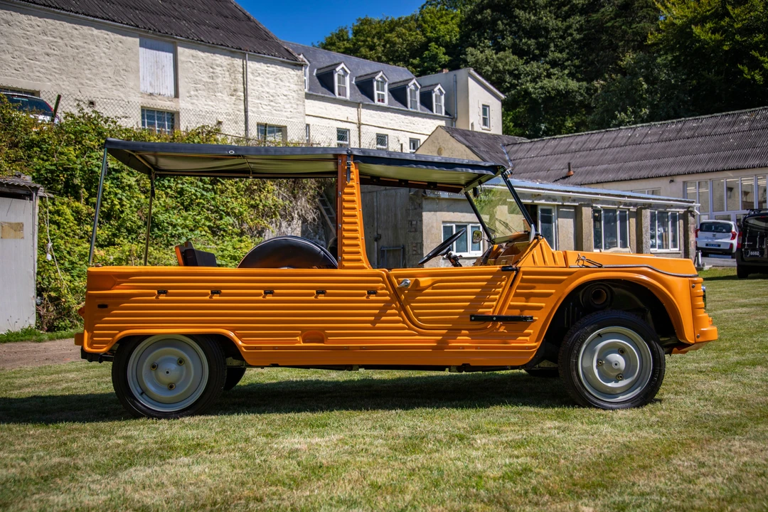 1973 Citroen Mehari - Image 30 of 31