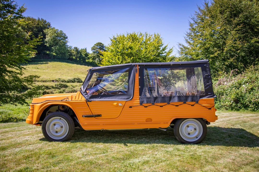 1973 Citroen Mehari - Image 5 of 31