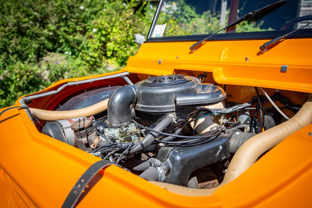1973 Citroen Mehari - Image 10 of 31