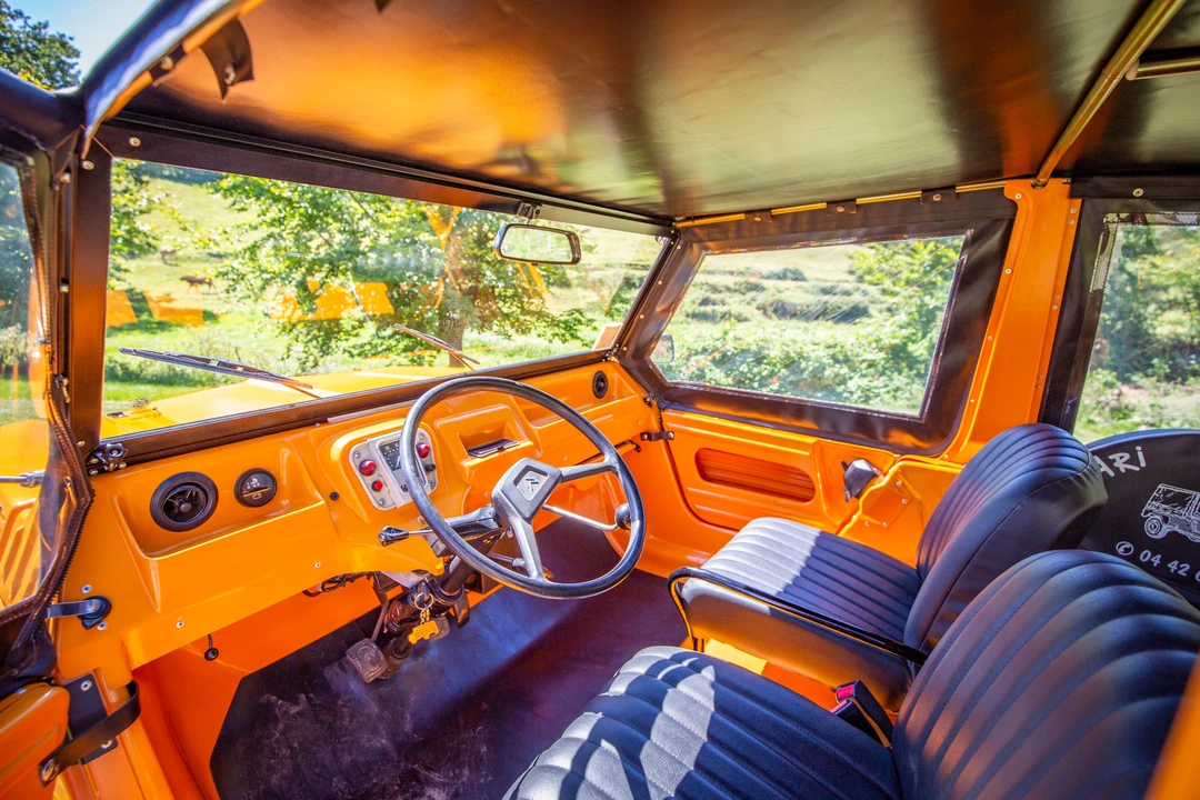 1973 Citroen Mehari - Image 14 of 31