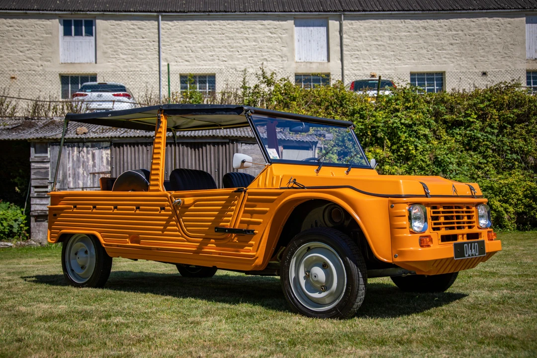 1973 Citroen Mehari - Image 29 of 31