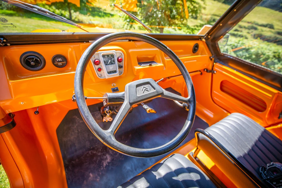 1973 Citroen Mehari - Image 13 of 31