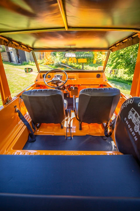 1973 Citroen Mehari - Image 22 of 31